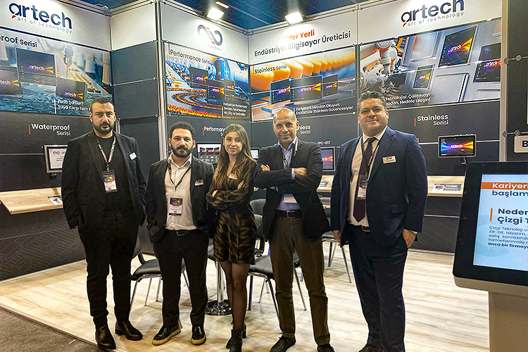 Shaping the Future with Industry 4.0-We Met at the Summit!